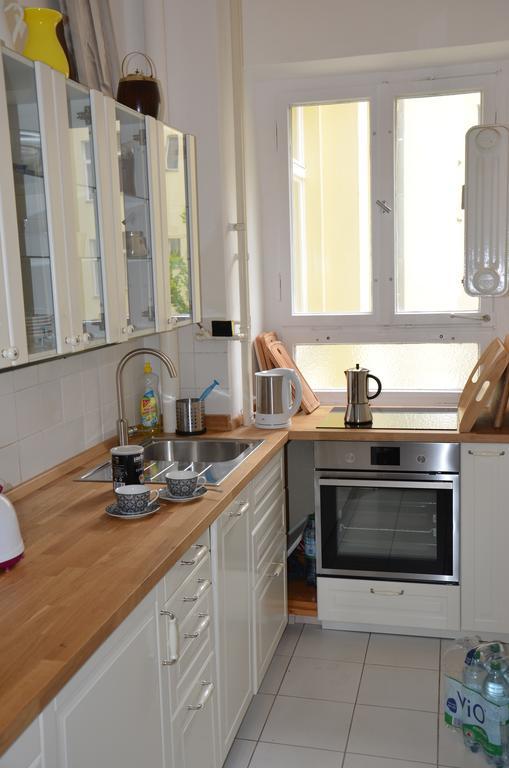 Berlinberlin Apartamento Berlim